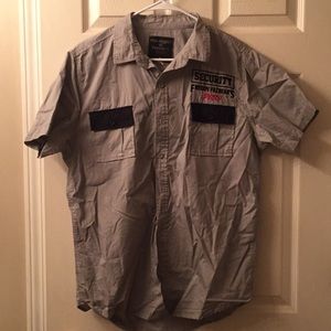 Five Nights at Freddy’s SECURITY SHIRT for Men